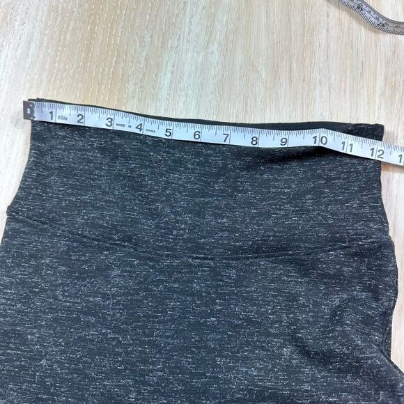 Spanx Red Hot Label By Spanx Gray Leggings Shapping Compression Pants Small - Picture 11 of 13